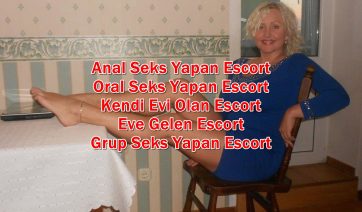 Yeditepe Escort Bayan