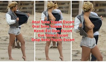 Her Otele Gelen Yeditepe Escort