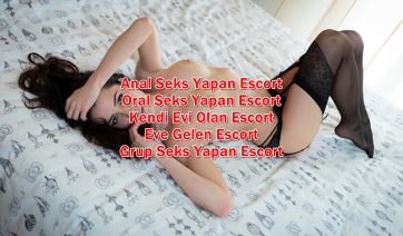 Yeditepe Evlere Gelen Escort