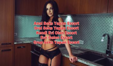 Yeditepede Evi Olan Escort